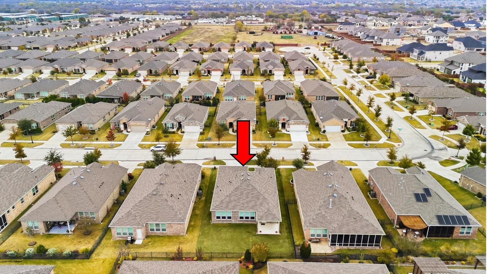 1681 Port Royal Lane Frisco TX 75036