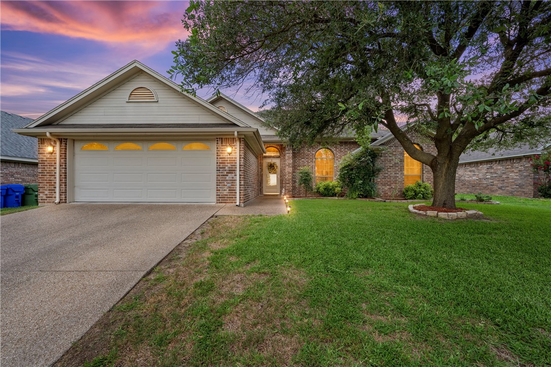 2917 Concho Bend Drive Waco TX 76712