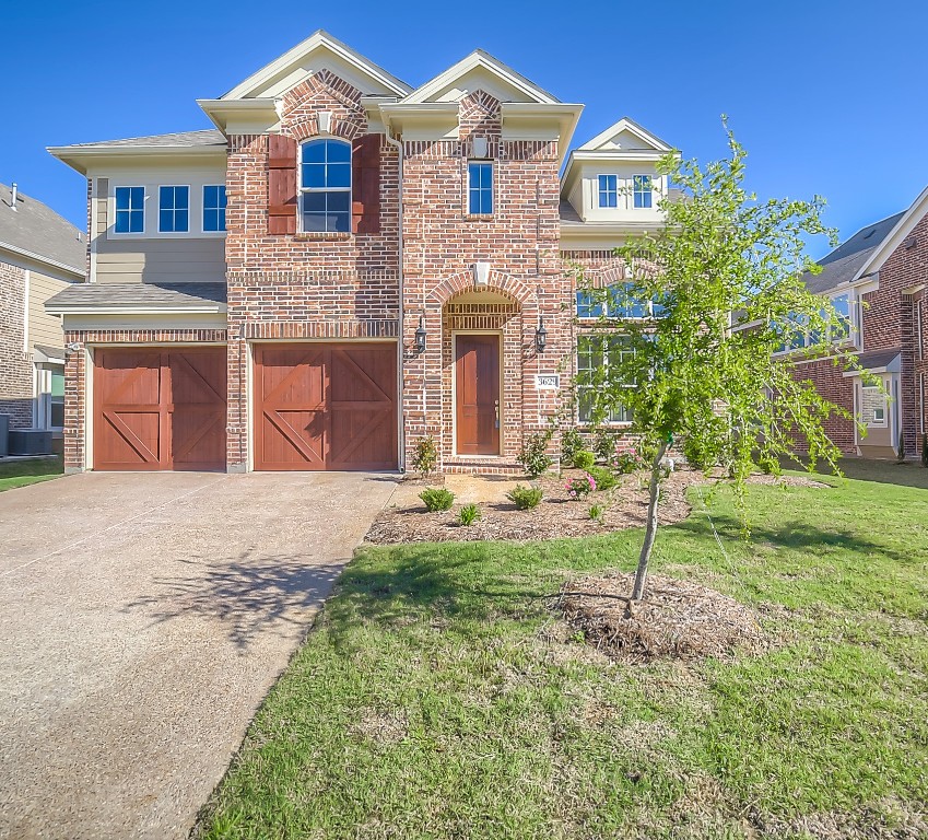 3629 Funston Drive Plano TX 75025
