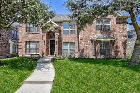 11514 Gatesville Drive Frisco TX 75035