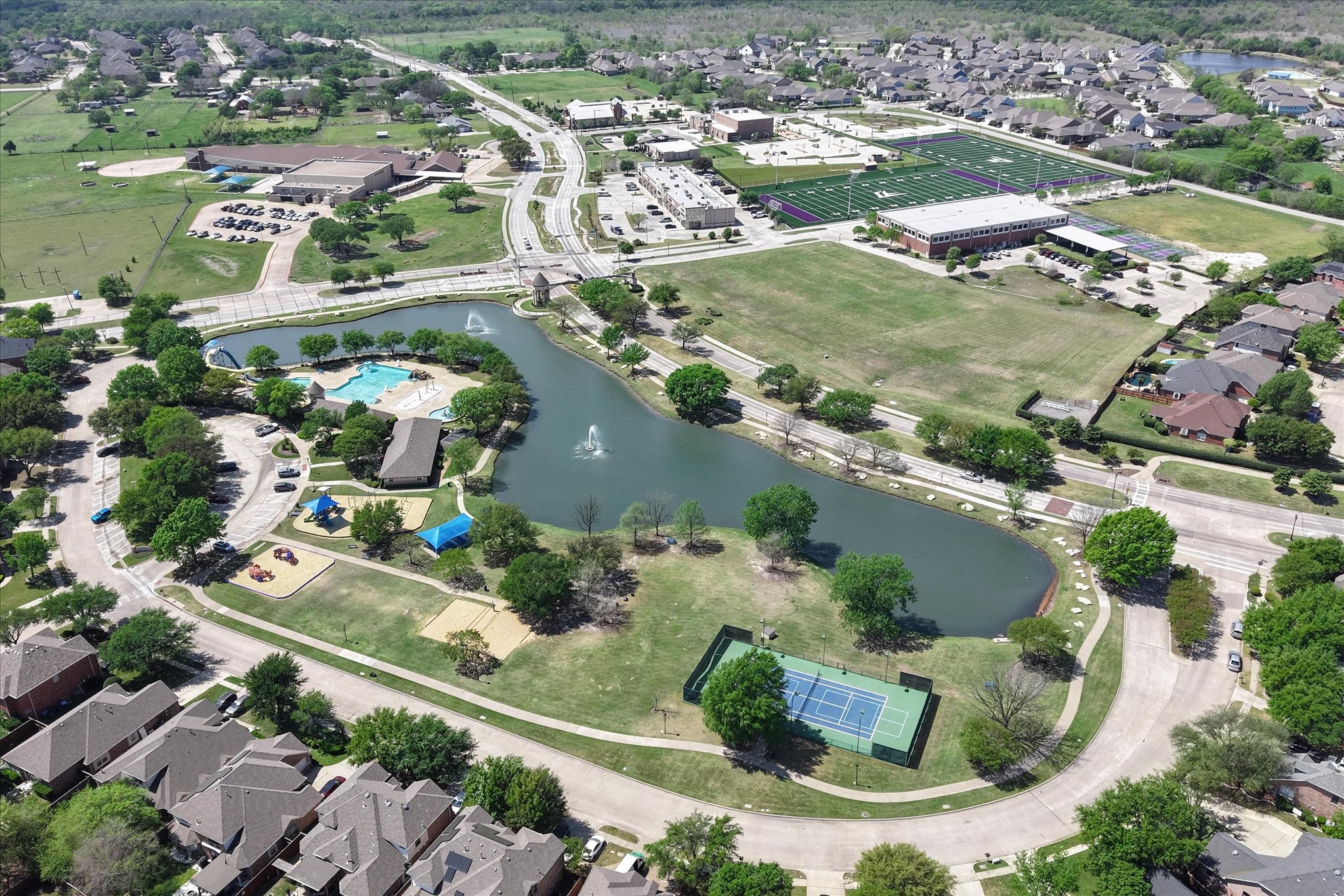 10001 Waterview Parkway Rowlett TX 75089