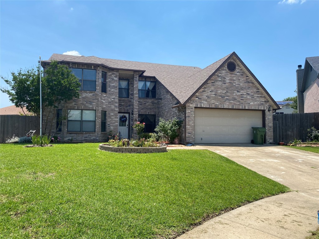 300 Beryl Court Arlington TX 76002