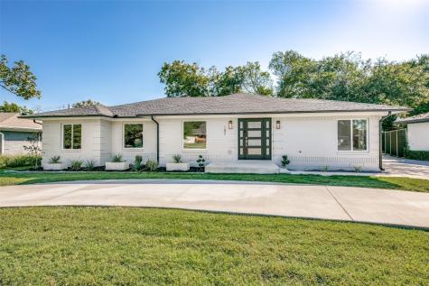 182 Easton Road Dallas TX 75218