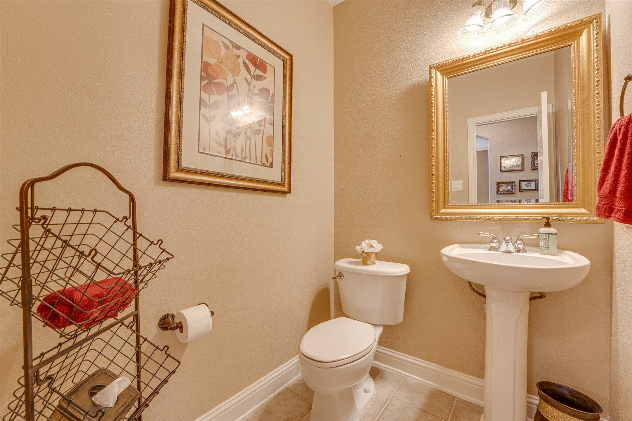 3540 Lincoln Drive Frisco TX 75034
