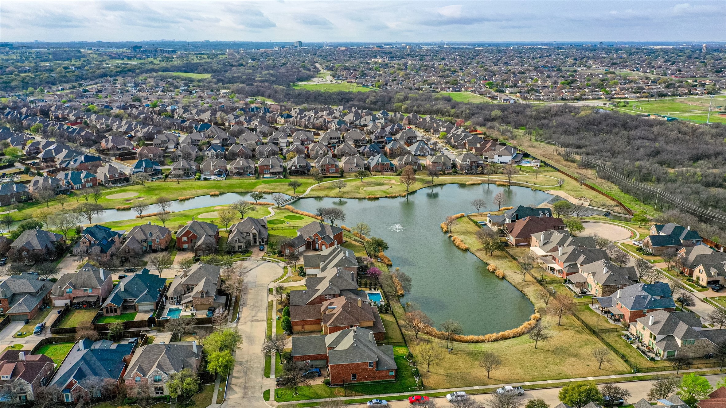 3540 Lincoln Drive Frisco TX 75034
