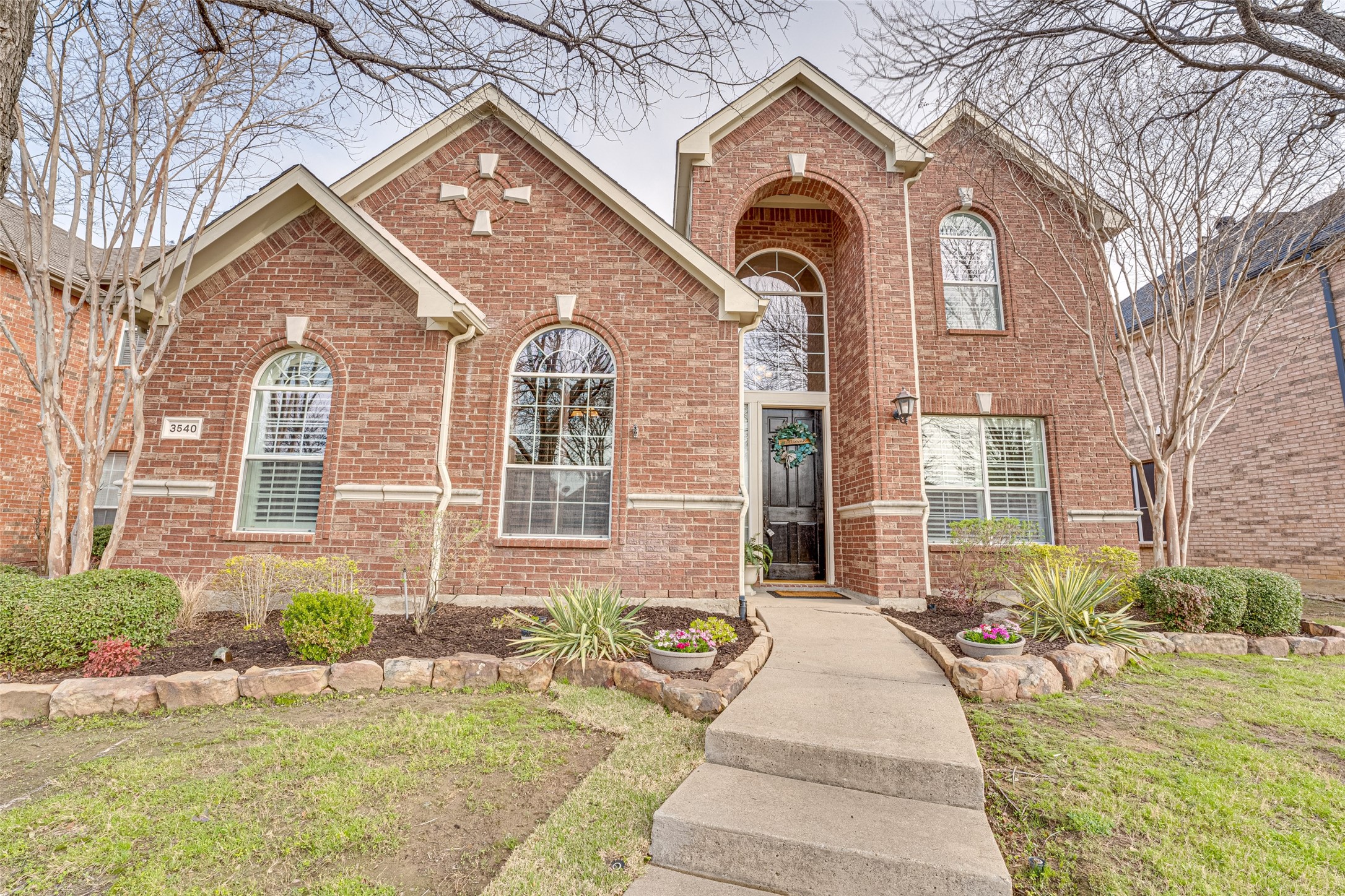 3540 Lincoln Drive Frisco TX 75034