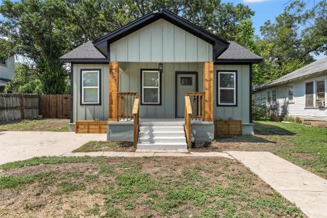 2307 Maple Avenue Waco TX 76707