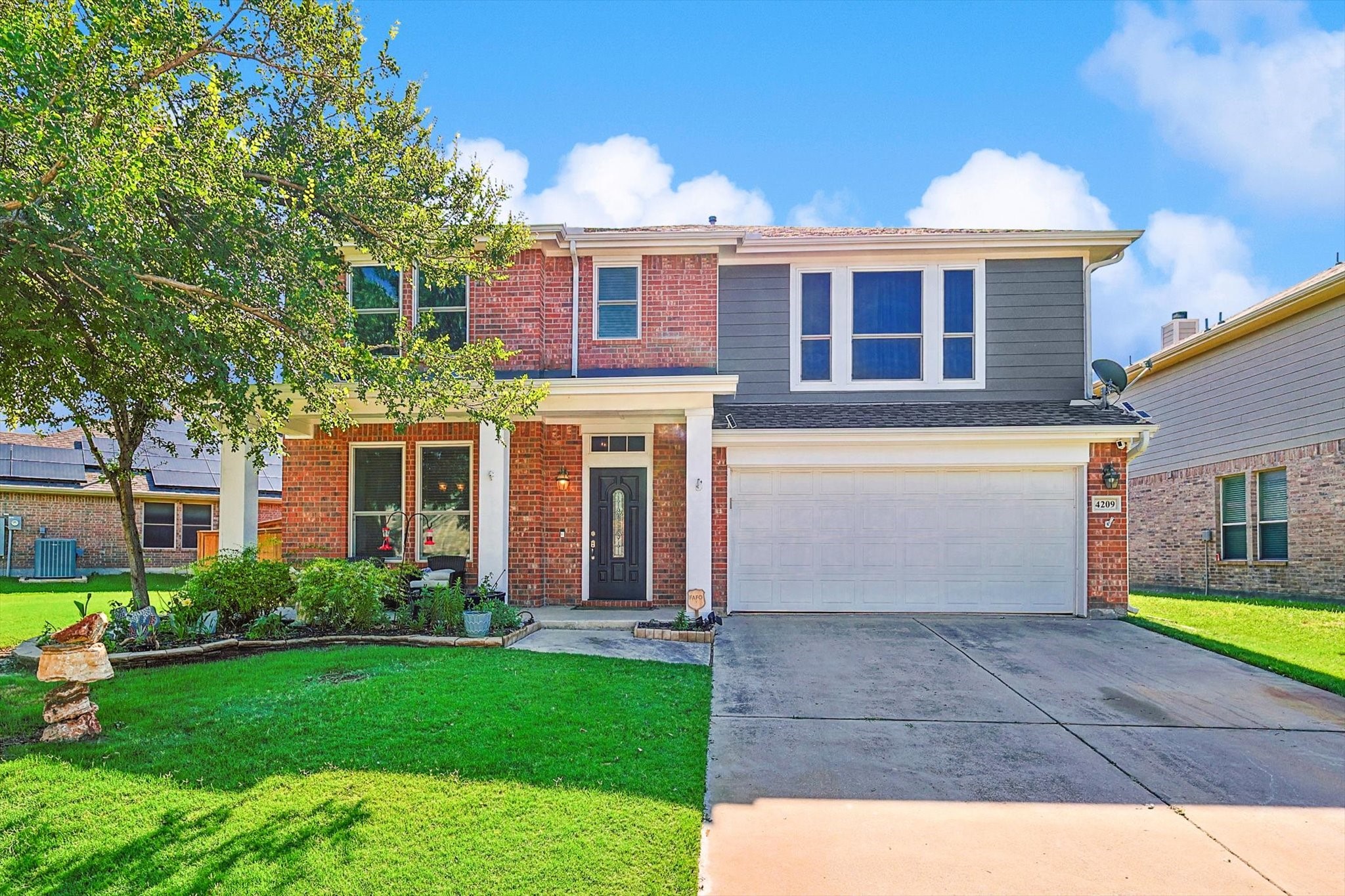 4209 Little Bend Court Fort Worth TX 76244