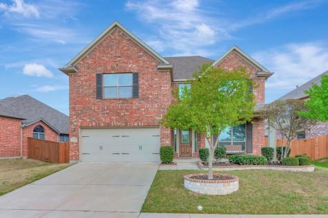 1387 Marshall Creek Road Roanoke TX 76262