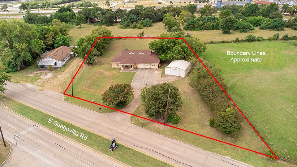 1903 Seagoville Road Seagoville TX 75159