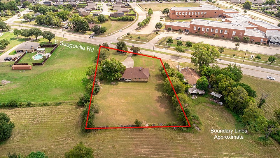 1903 Seagoville Road Seagoville TX 75159