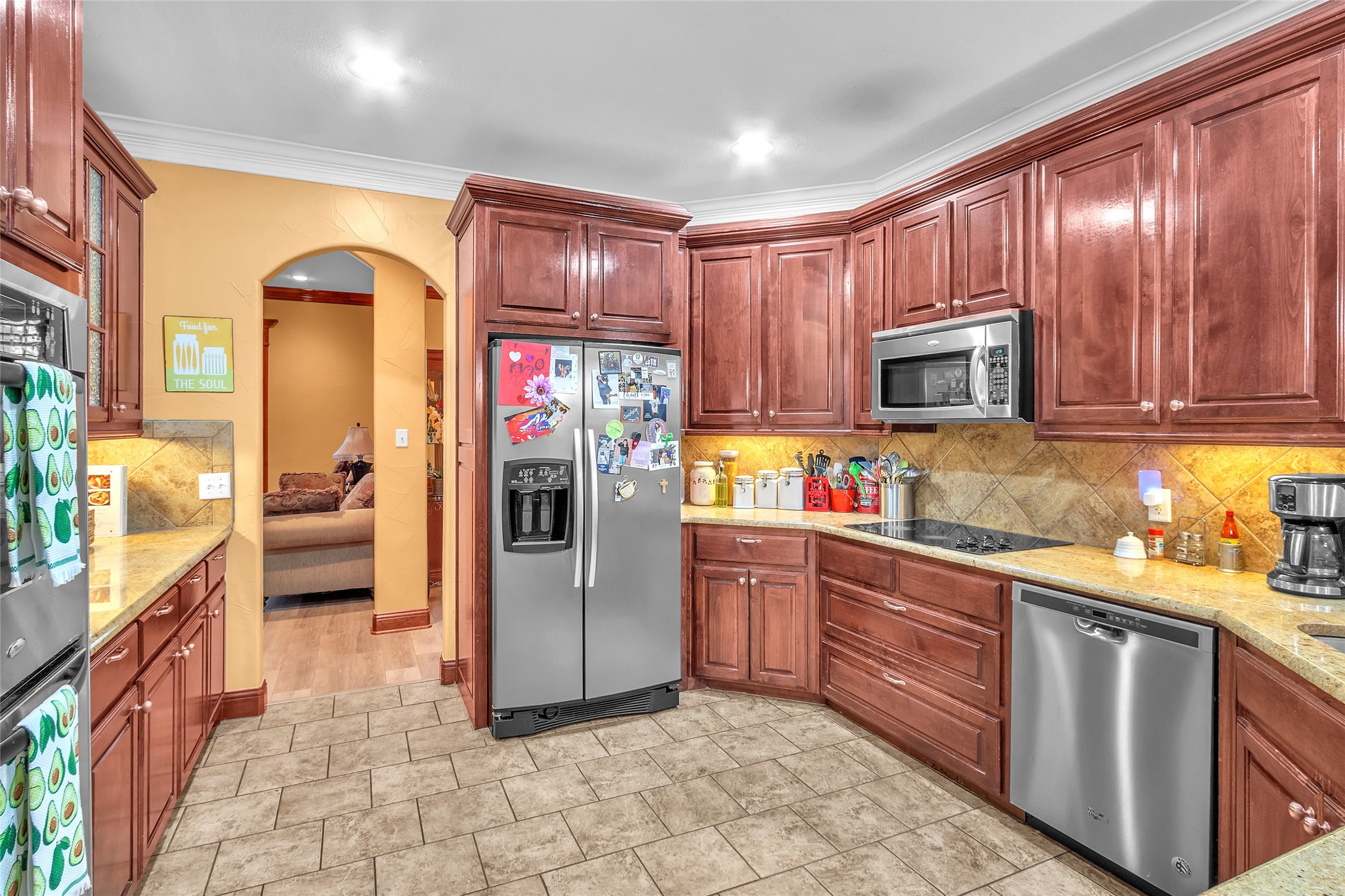 1921 Willow Bend Drive Oak Leaf TX 75154