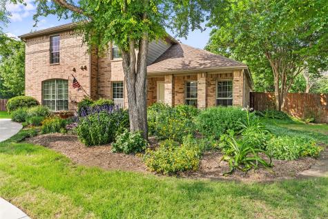 6115 Widgeon Court Sachse TX 75048