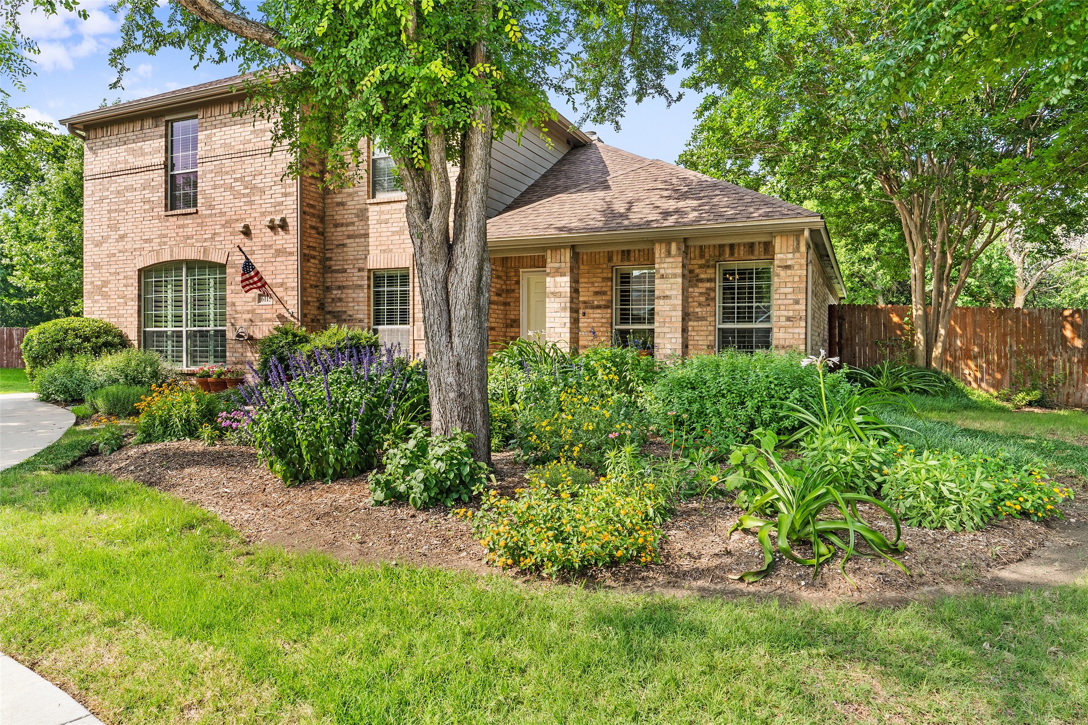 6115 Widgeon Court Sachse TX 75048