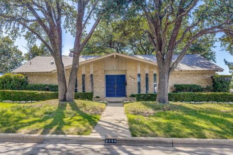 6400 Kingswood Drive Fort Worth TX 76133