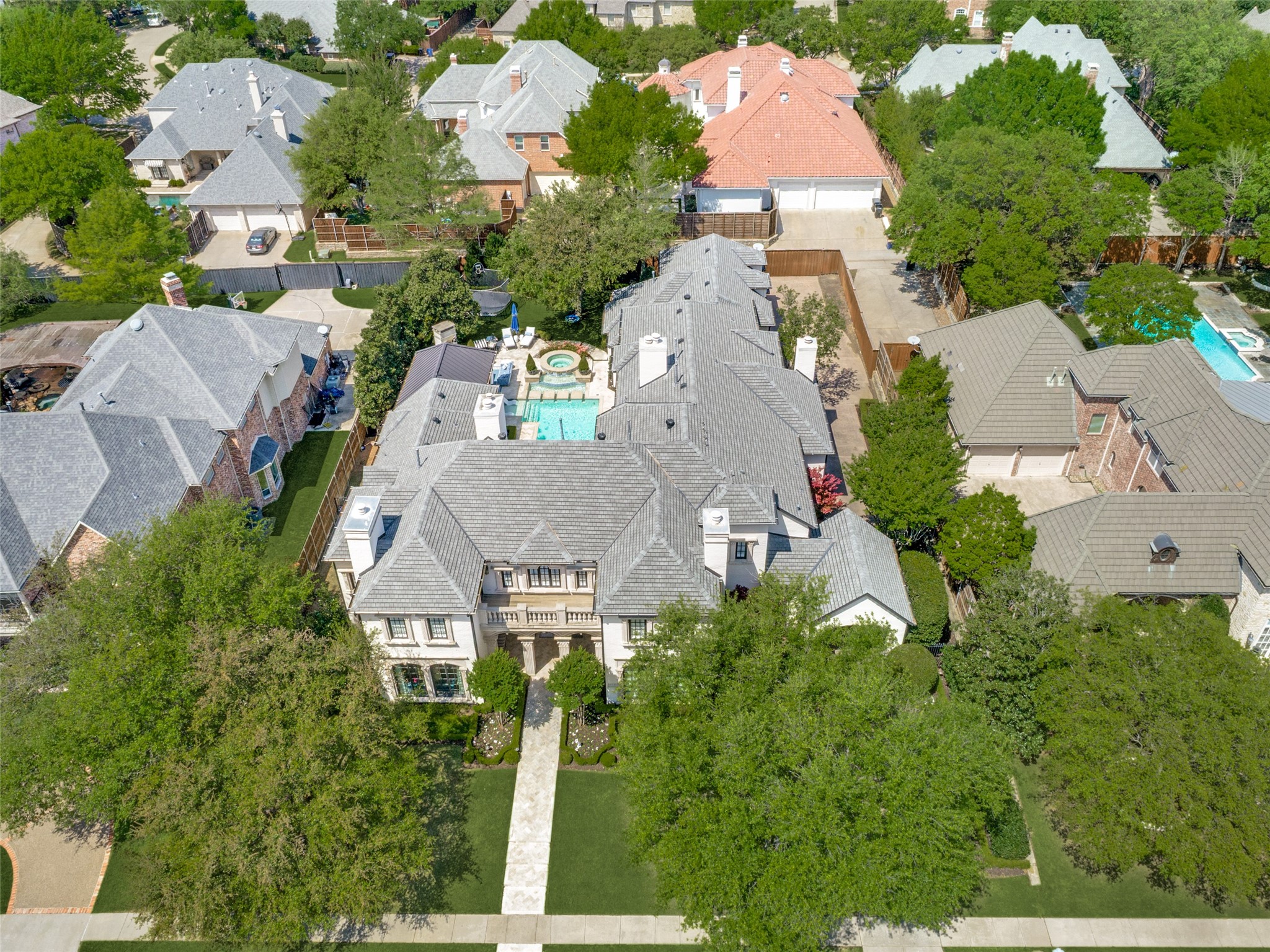 6264 Chamberlyne Drive Frisco TX 75034