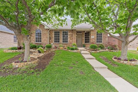 1309 Cedar Springs Drive Allen TX 75002