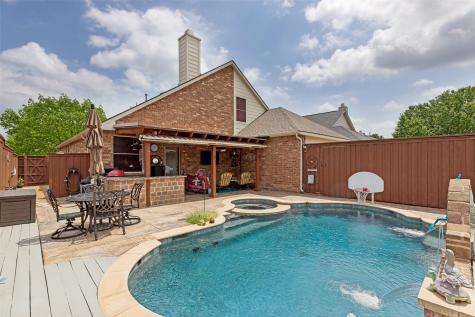 1309 Cedar Springs Drive Allen TX 75002