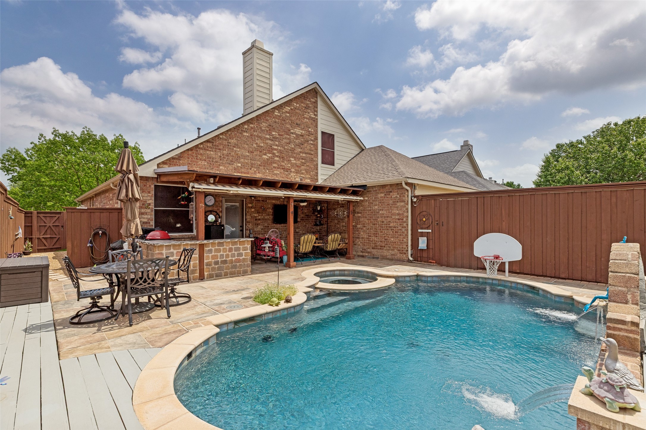 1309 Cedar Springs Drive Allen TX 75002