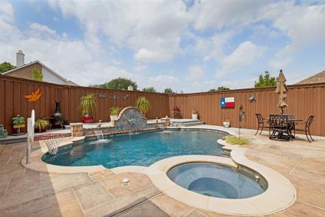 1309 Cedar Springs Drive Allen TX 75002