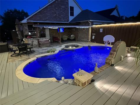 1309 Cedar Springs Drive Allen TX 75002