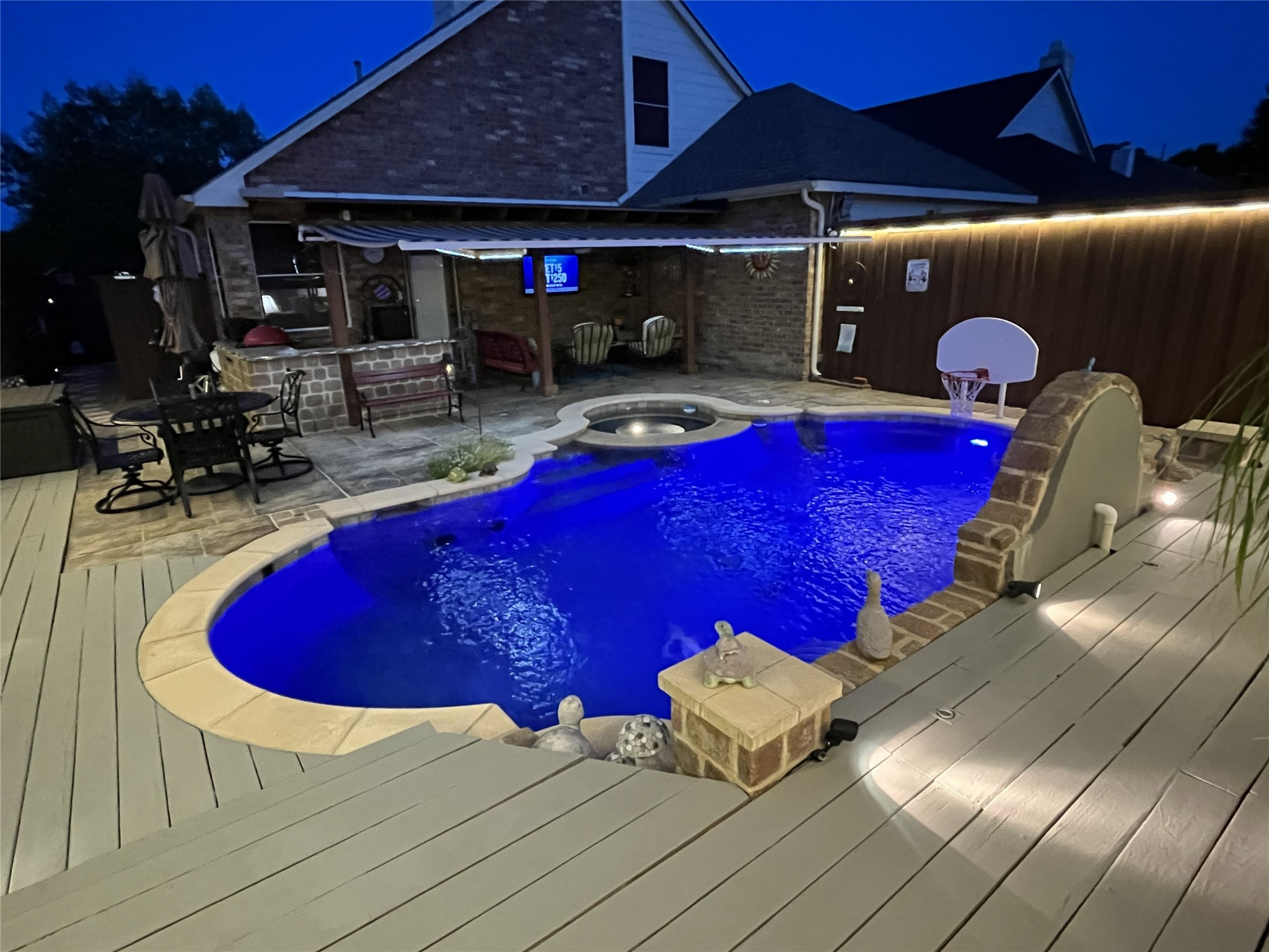 1309 Cedar Springs Drive Allen TX 75002
