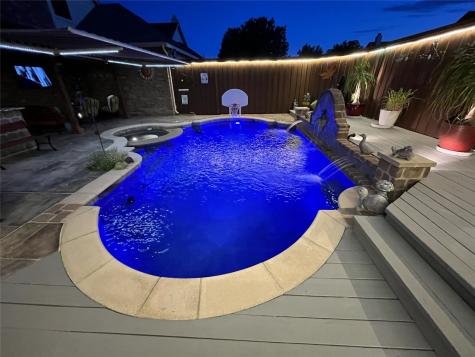 1309 Cedar Springs Drive Allen TX 75002