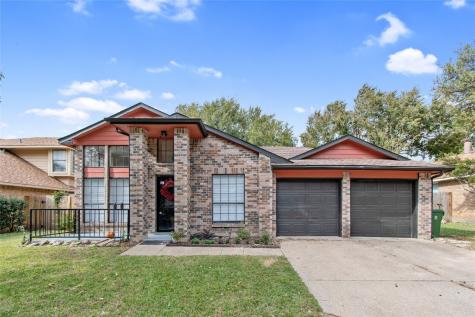 6304 Fairlane Drive Arlington TX 76001