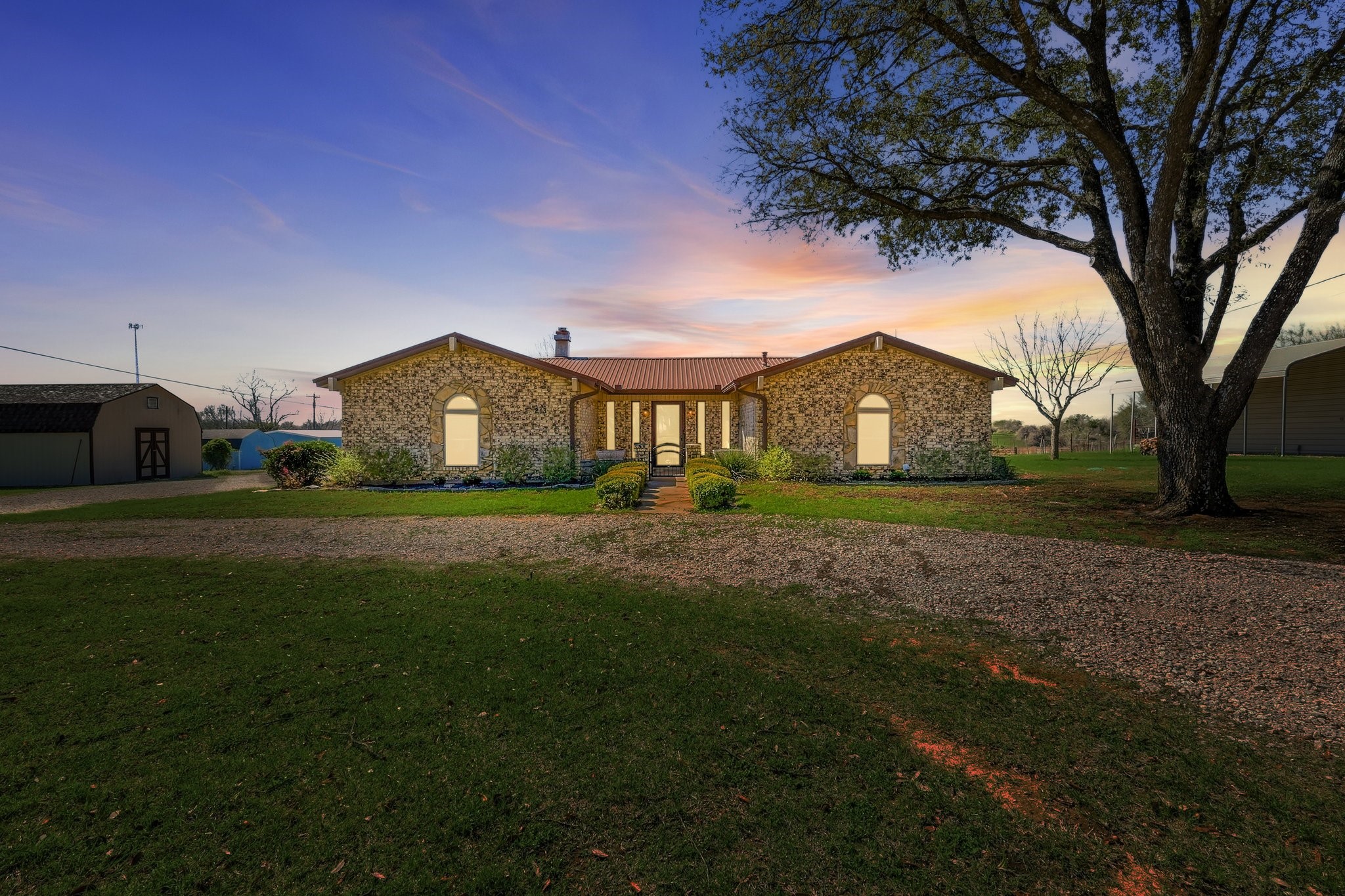 213 County Road 805a Keene TX 76031