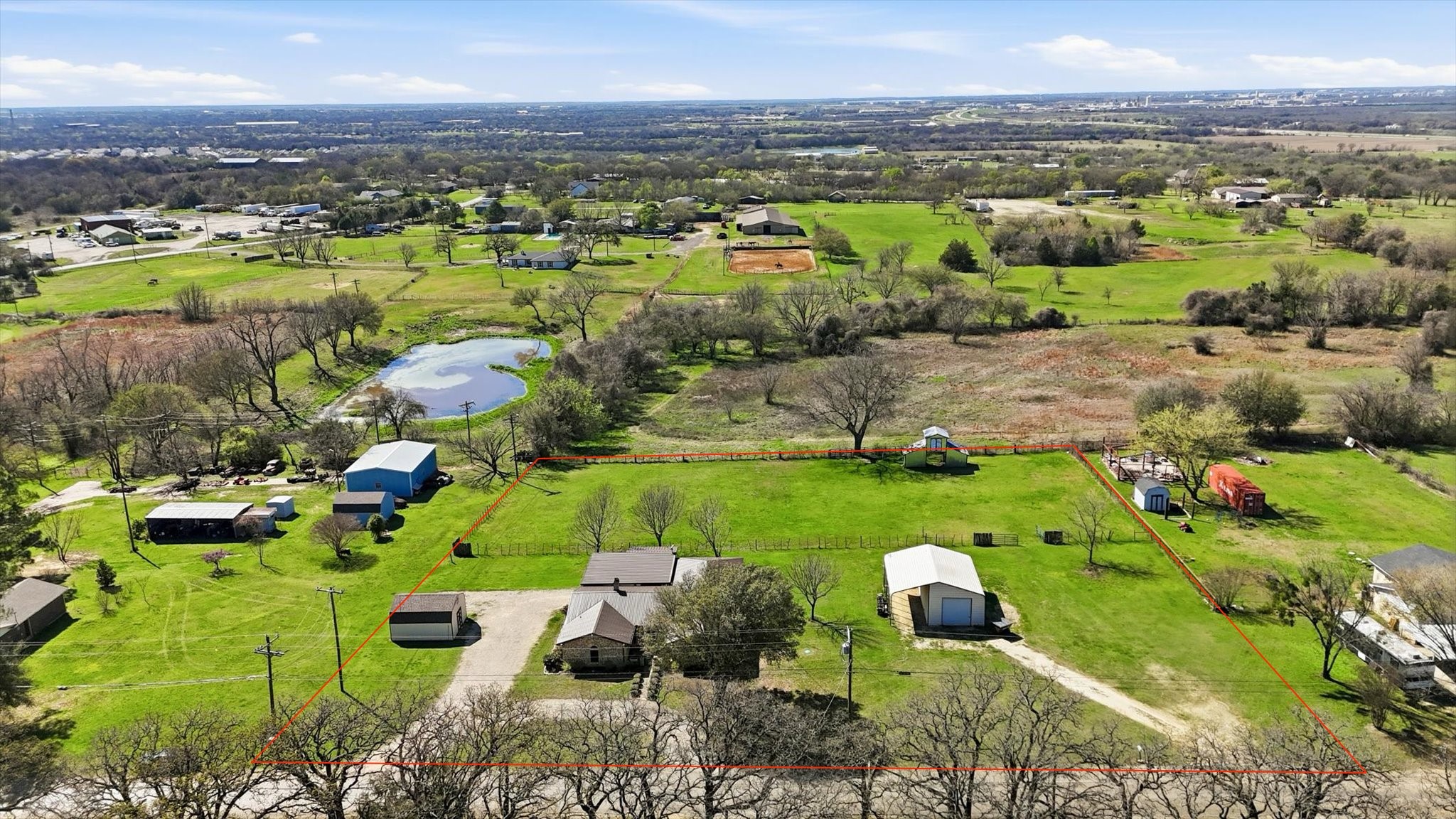 213 County Road 805a Keene TX 76031