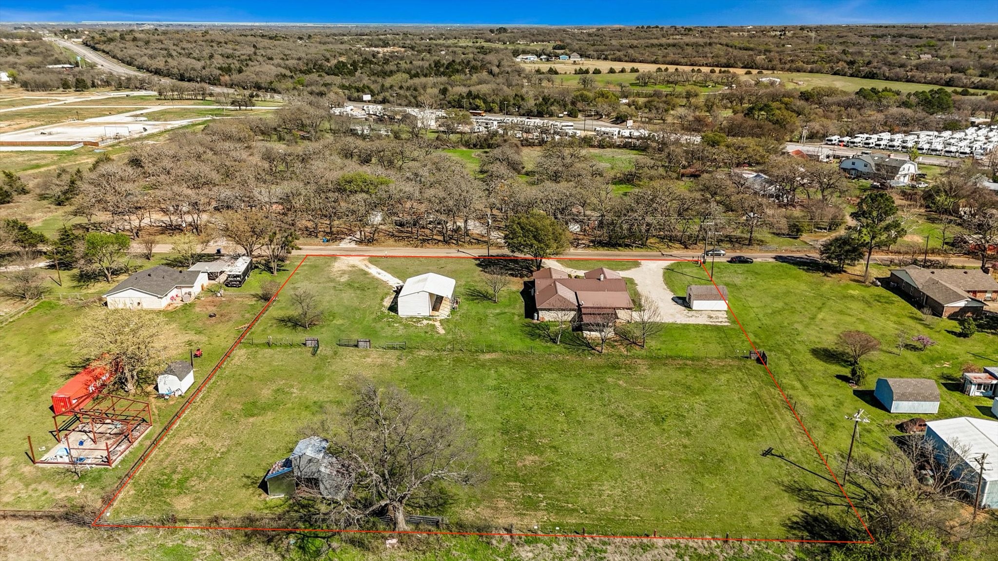 213 County Road 805a Keene TX 76031