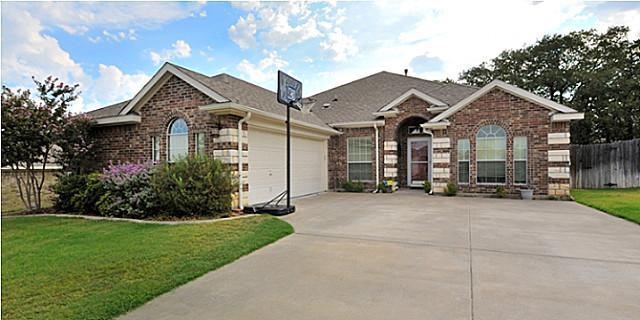 326 Clark Avenue Weatherford TX 76085