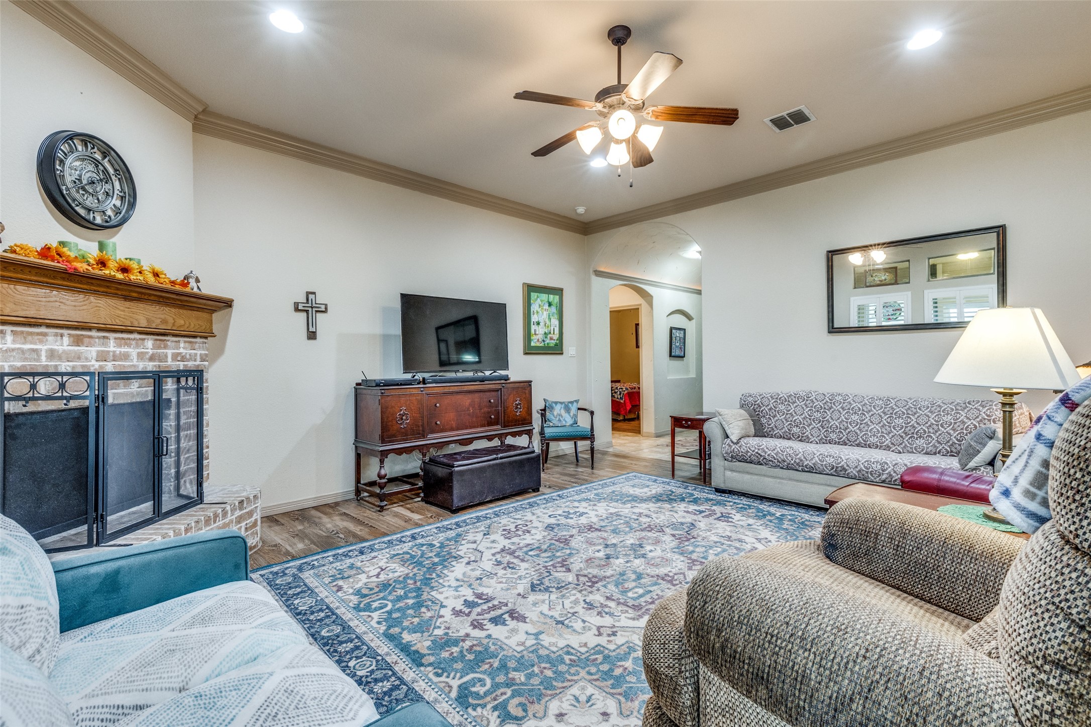 213 Savannah Drive Weatherford TX 76087