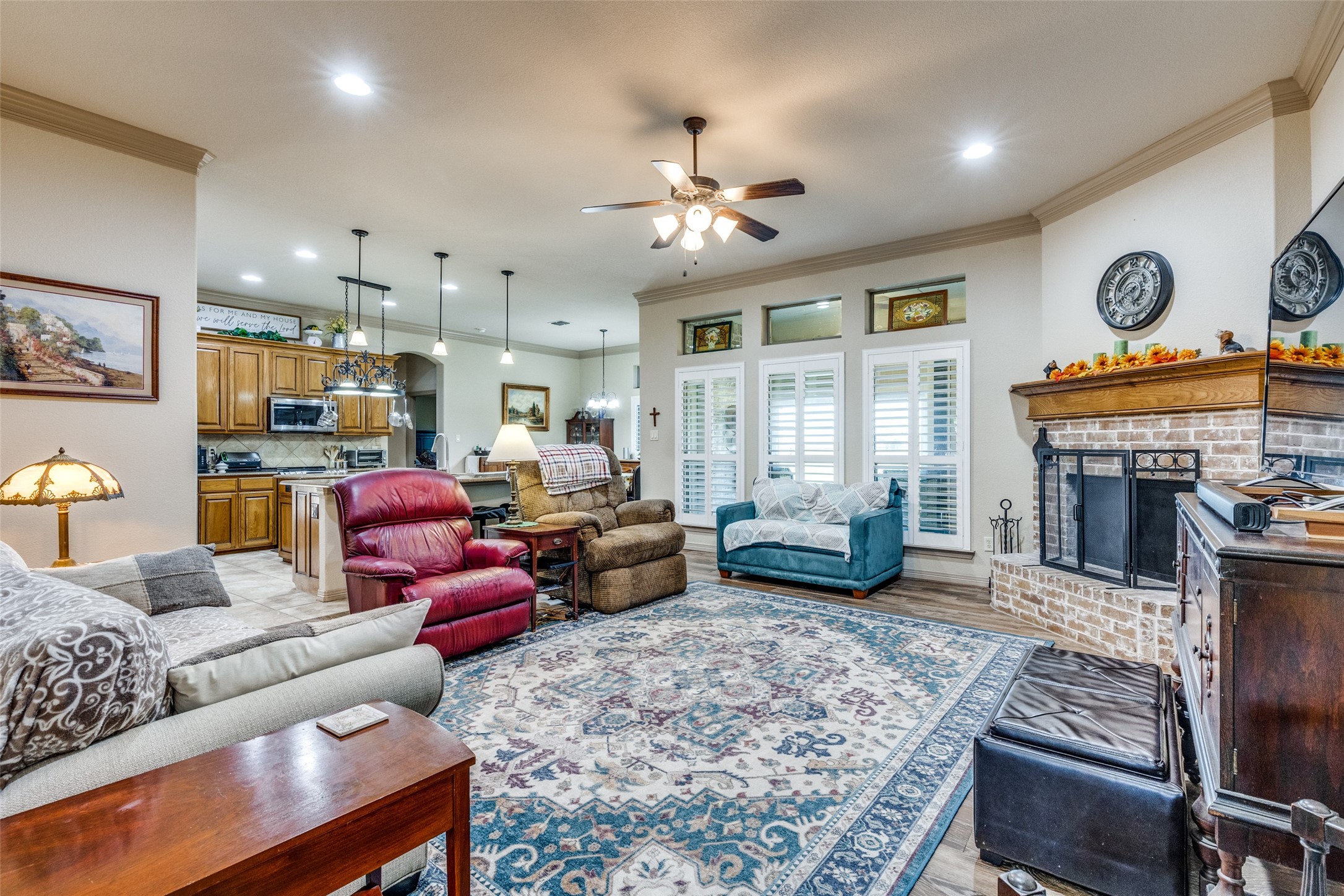 213 Savannah Drive Weatherford TX 76087
