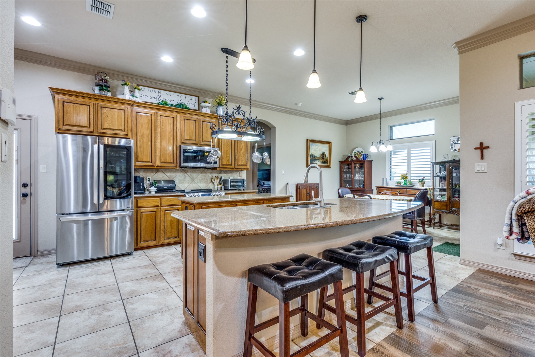 213 Savannah Drive Weatherford TX 76087