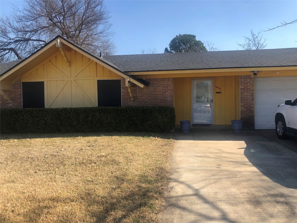 14412 Briarcrest Drive Balch Springs TX 75180