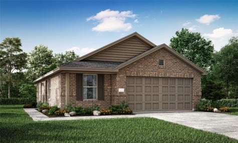 2324 Great Belt Boulevard Crandall TX 75114