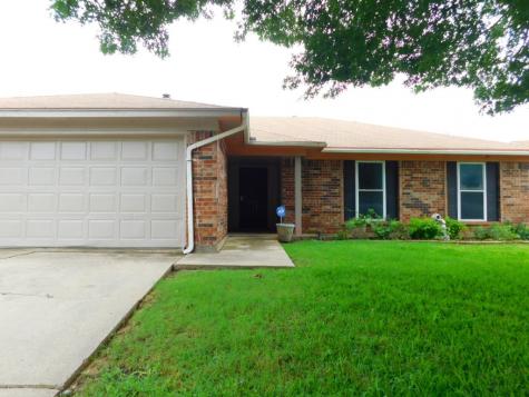6924 Wicks Trail Fort Worth TX 76133