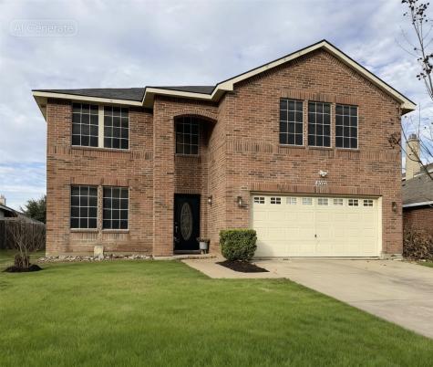2032 Cap Rock Lane Grand Prairie TX 75052