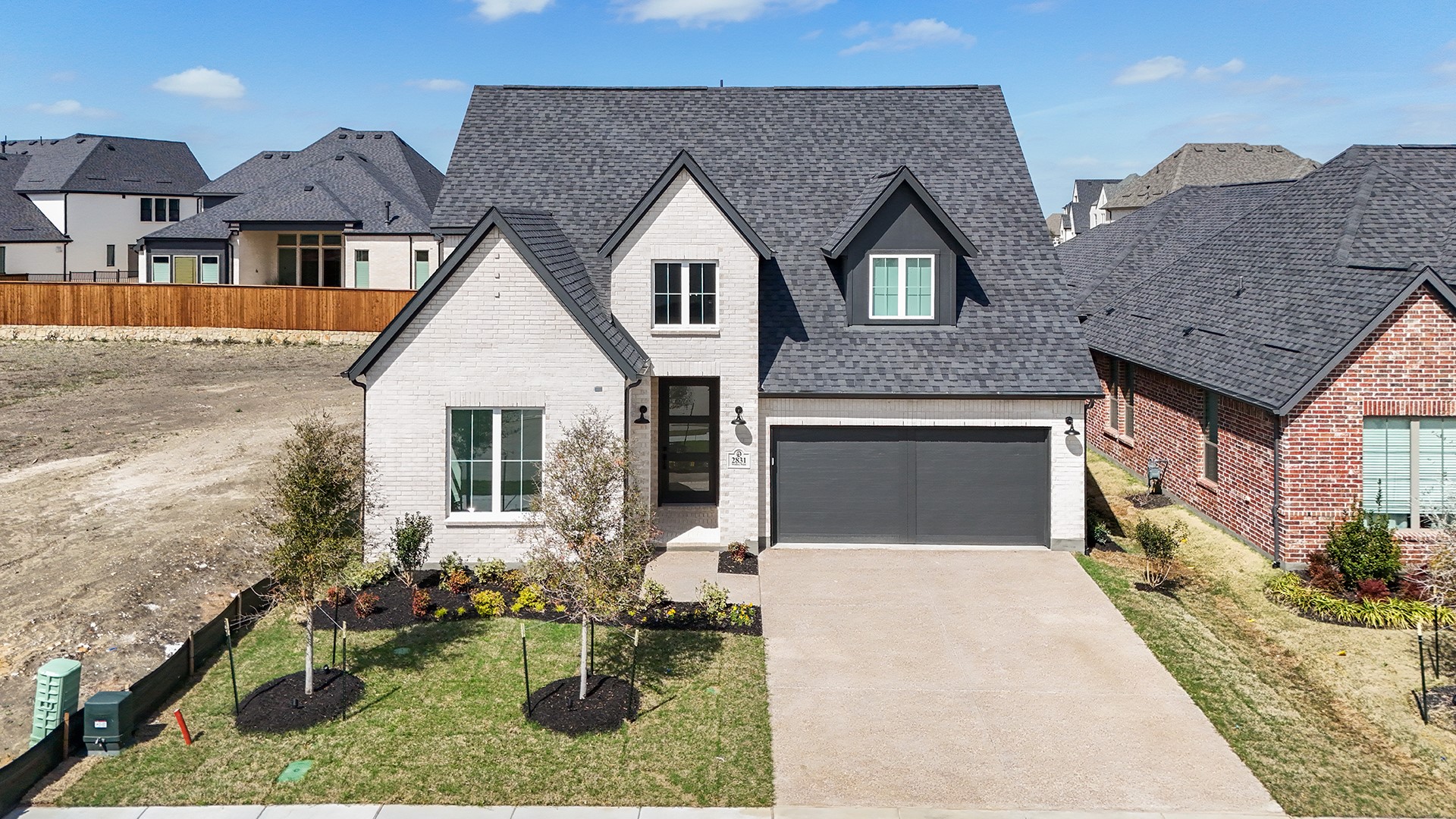 2831 Winfrey Point Prosper TX 75078