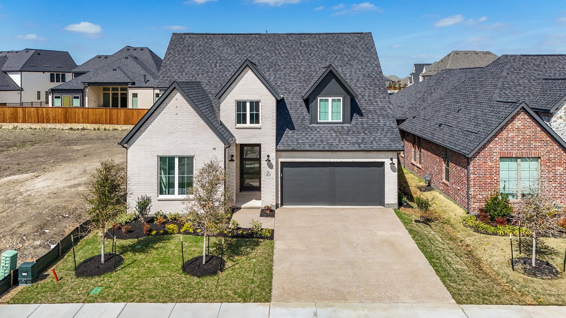2831 Winfrey Point Prosper TX 75078