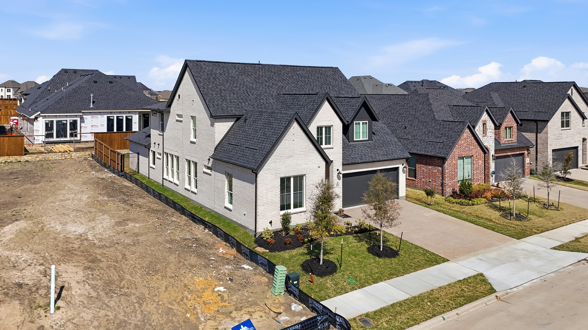 2831 Winfrey Point Prosper TX 75078