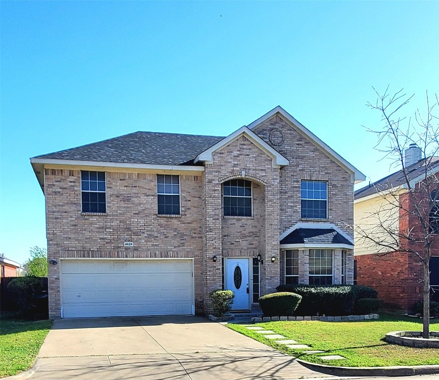 4625 Summer Oaks Lane Fort Worth TX 76123