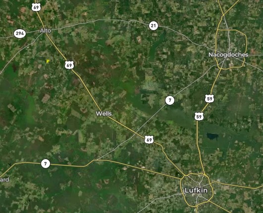 329 County Road 2804 Alto TX 75925