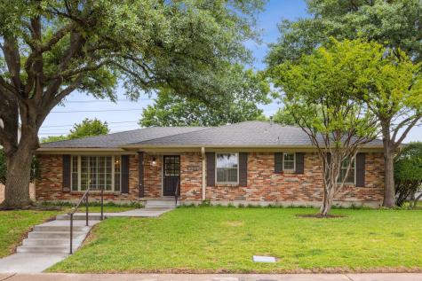 10009 Vistadale Drive Dallas TX 75238