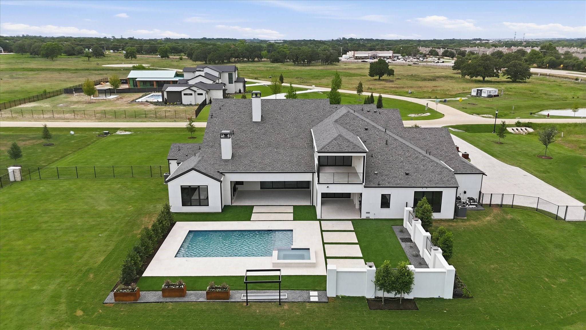 1418 Clydesdale Road Bartonville TX 76226