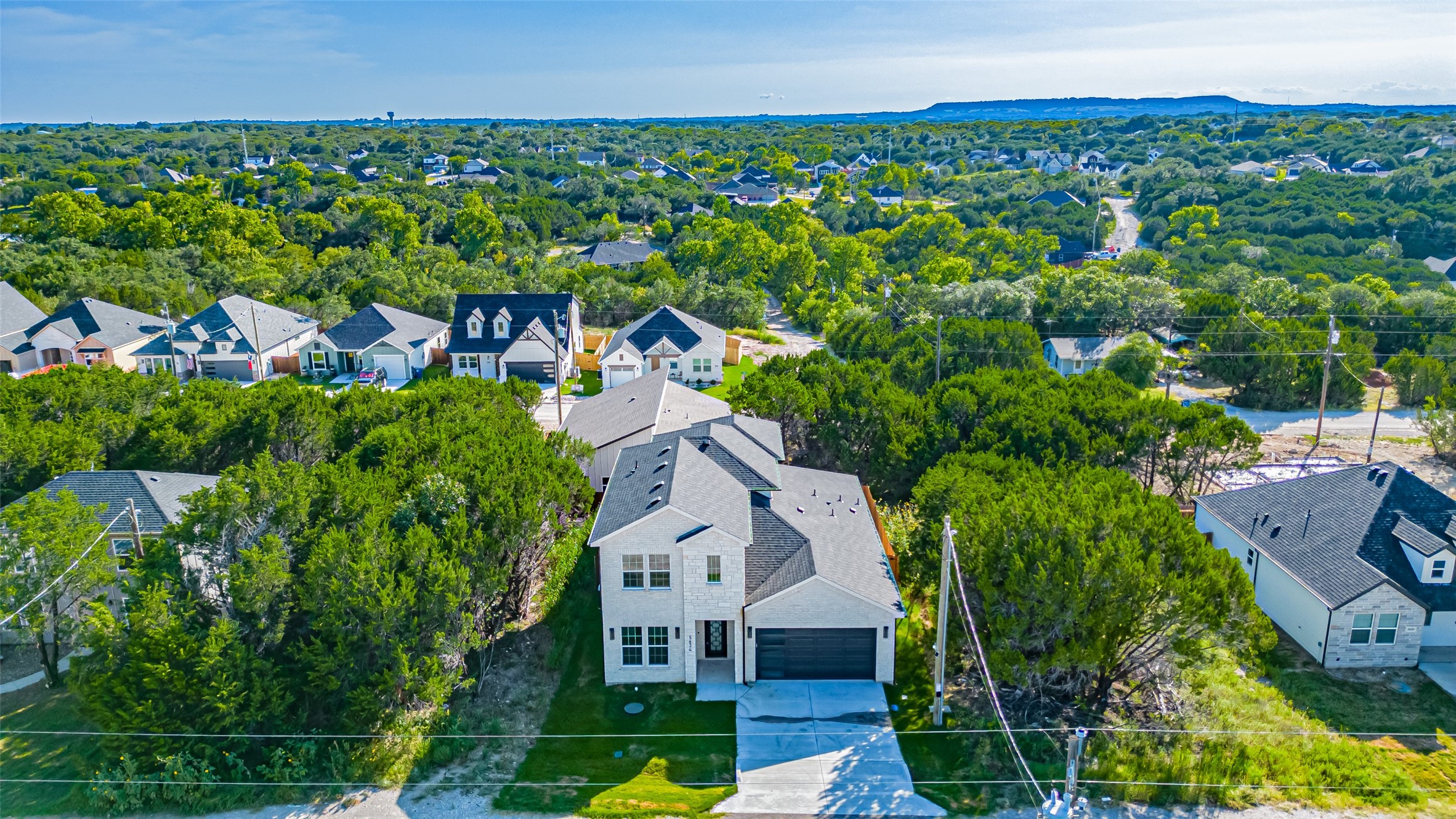 5634 Barkridge Drive Granbury TX 76048