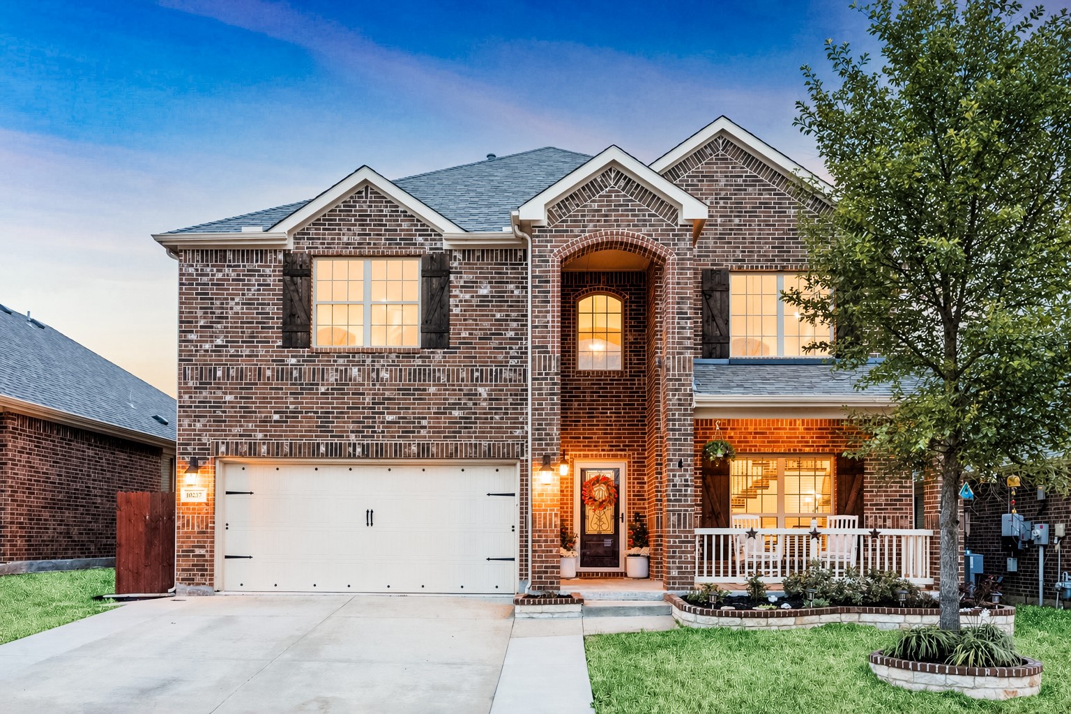 10237 Tahoka Place Mckinney TX 75071