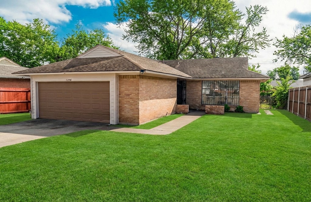 1246 Brookmere Drive Dallas TX 75216
