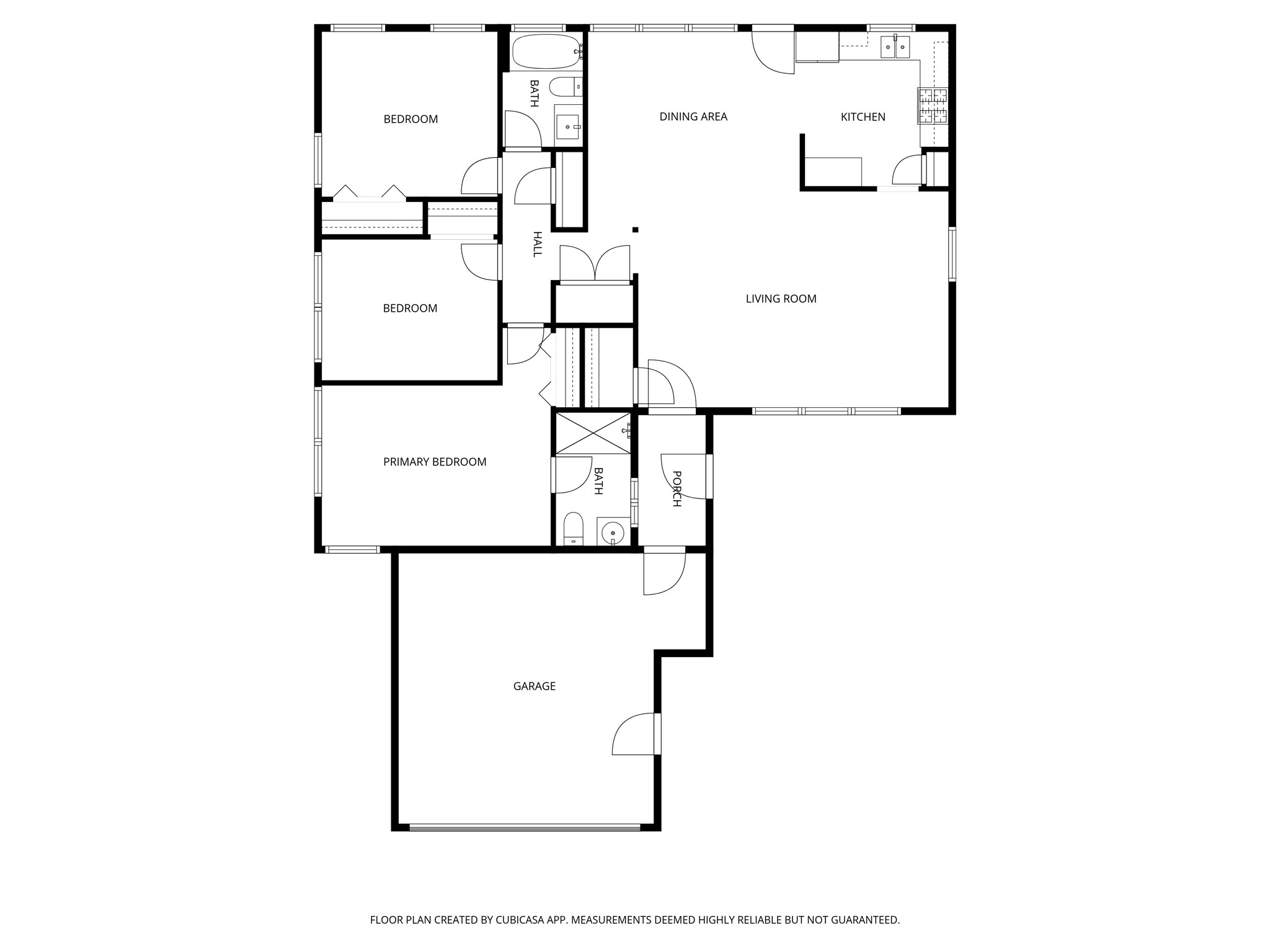 1246 Brookmere Drive Dallas TX 75216